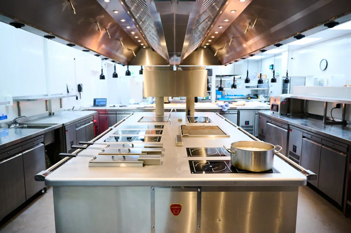 Commercial Kitchen Installation & Redevelopment