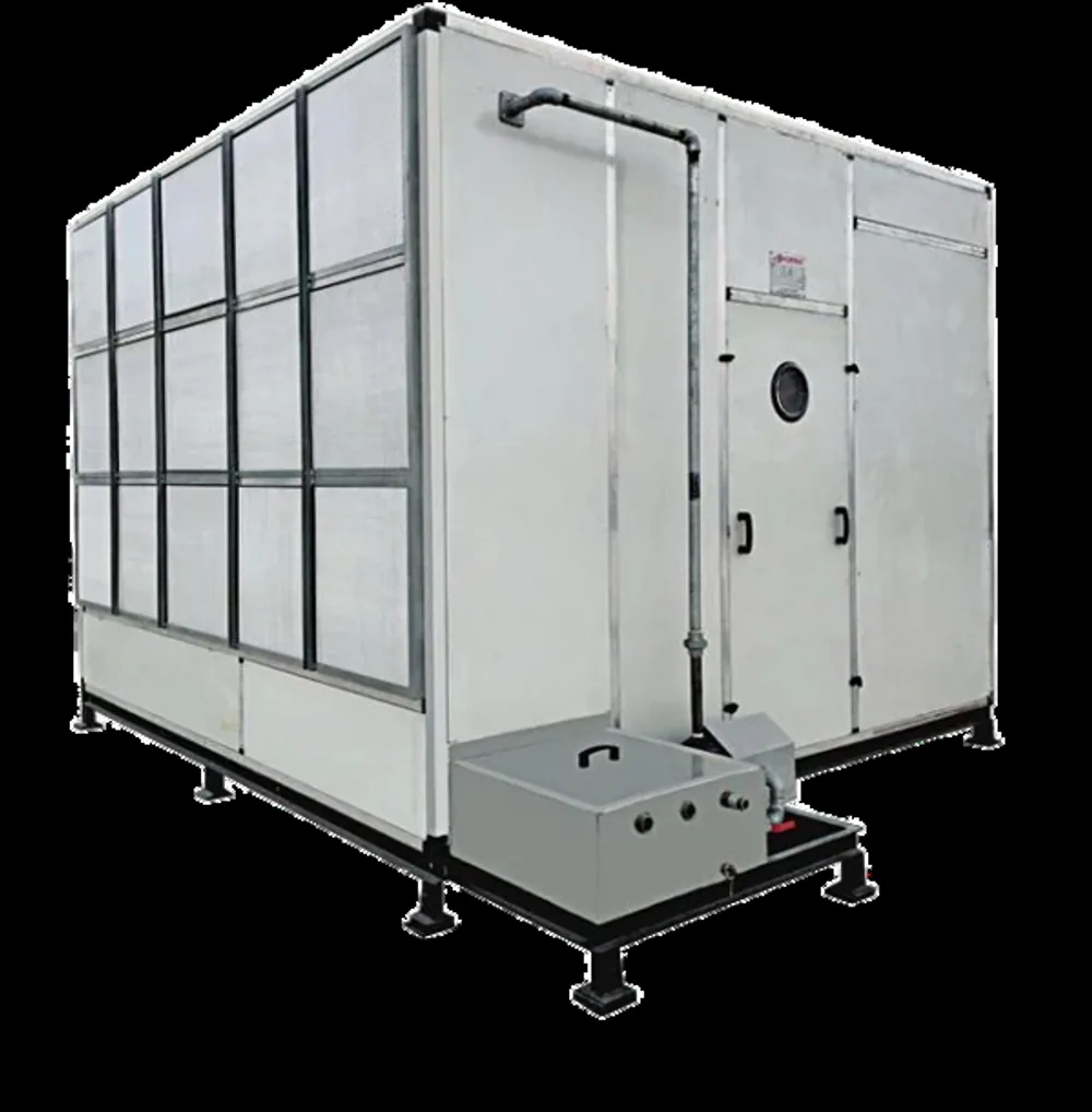 Dry Scrubber Systems