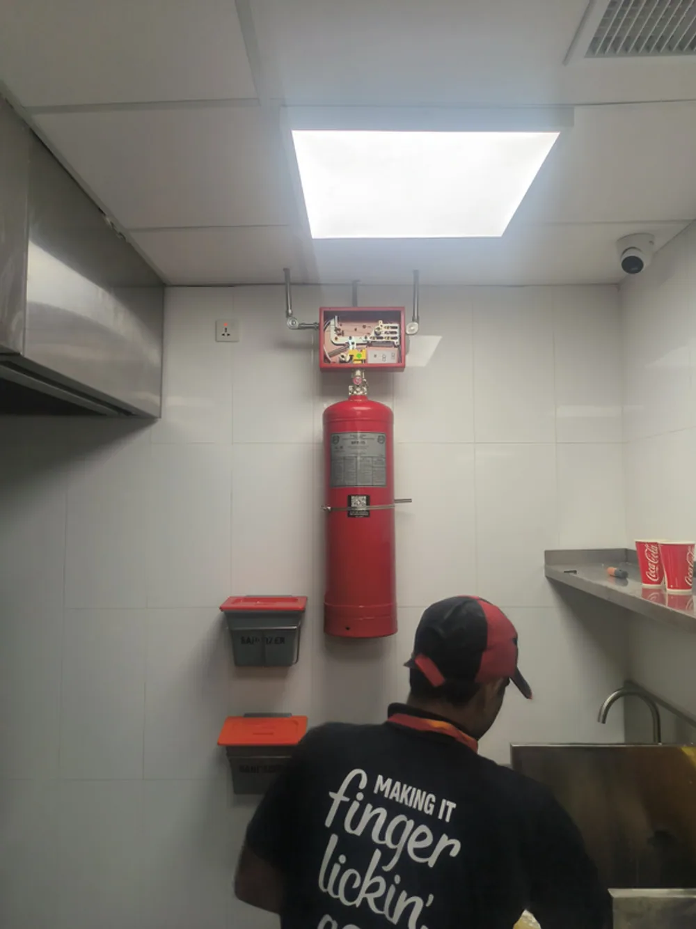 Fire Safety Systems