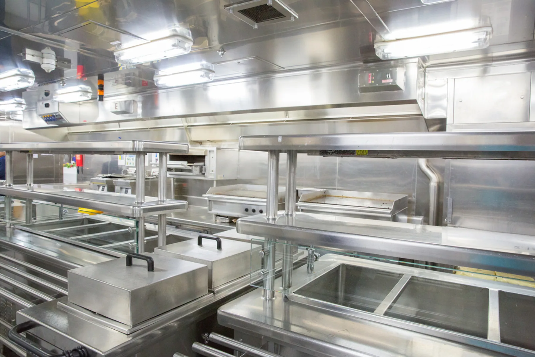 Commercial Kitchen Solutions Maldives Background