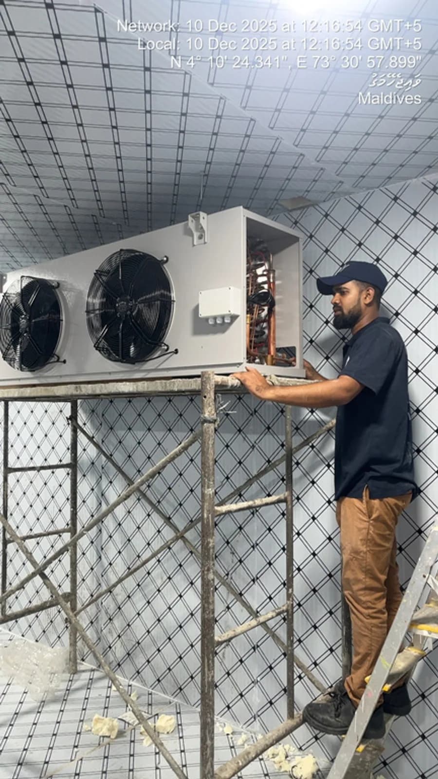 Refrigeration, Freezers, Chillers & Ice Machines